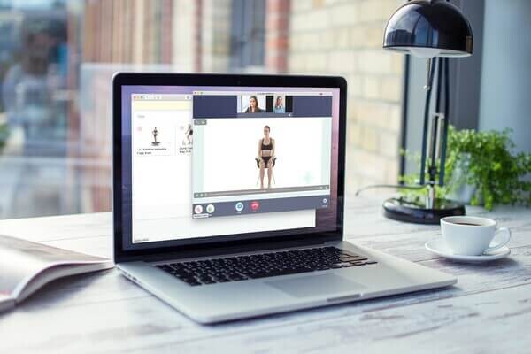 Online fysiotherapie <br>€ 57,80