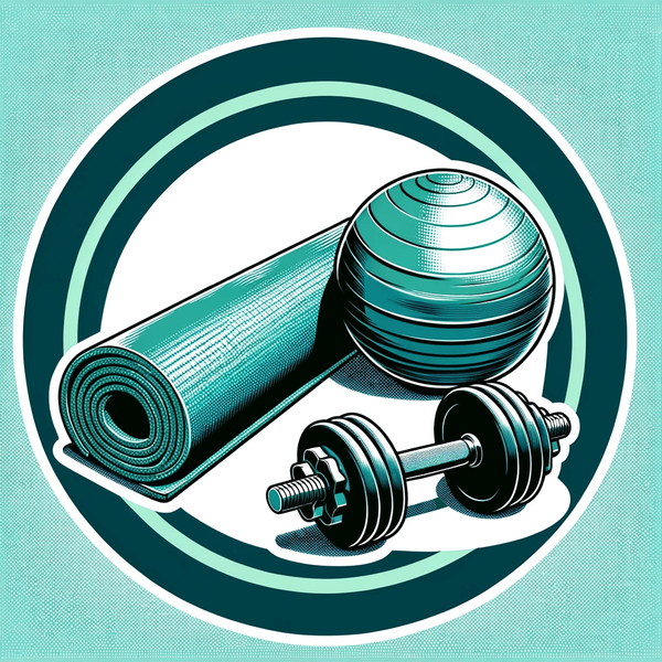 Oefenmaterialen voor herstel en training