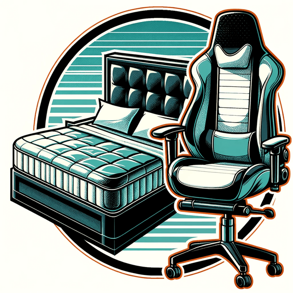 Slaap- en zitcomfort producten