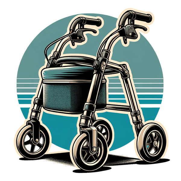 Loophulpmiddelen voor extra mobiliteit