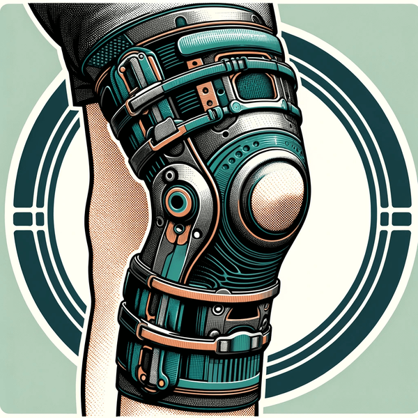 Braces en ondersteuningsmiddelen