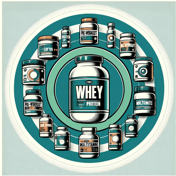 Voeding en supplementen voor herstel