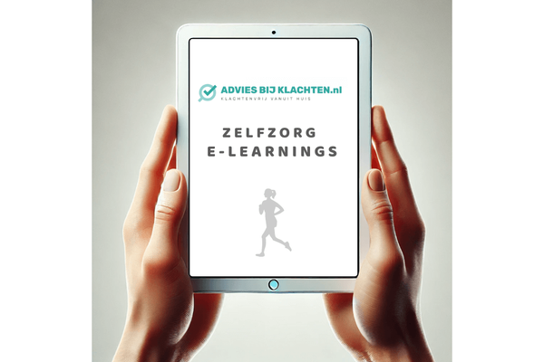 Zelfzorgprogramma’s<br>gratis of € 25,00