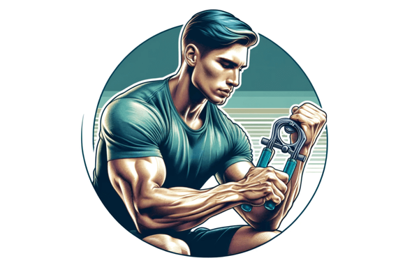 Specifiek oefenprogramma tennisarm